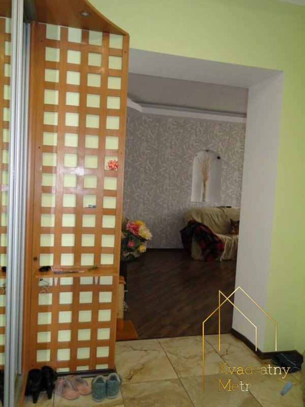 Просторная двухуровневая квартира на Тополева — 115 м² комфорта для большой семьи — фото 17