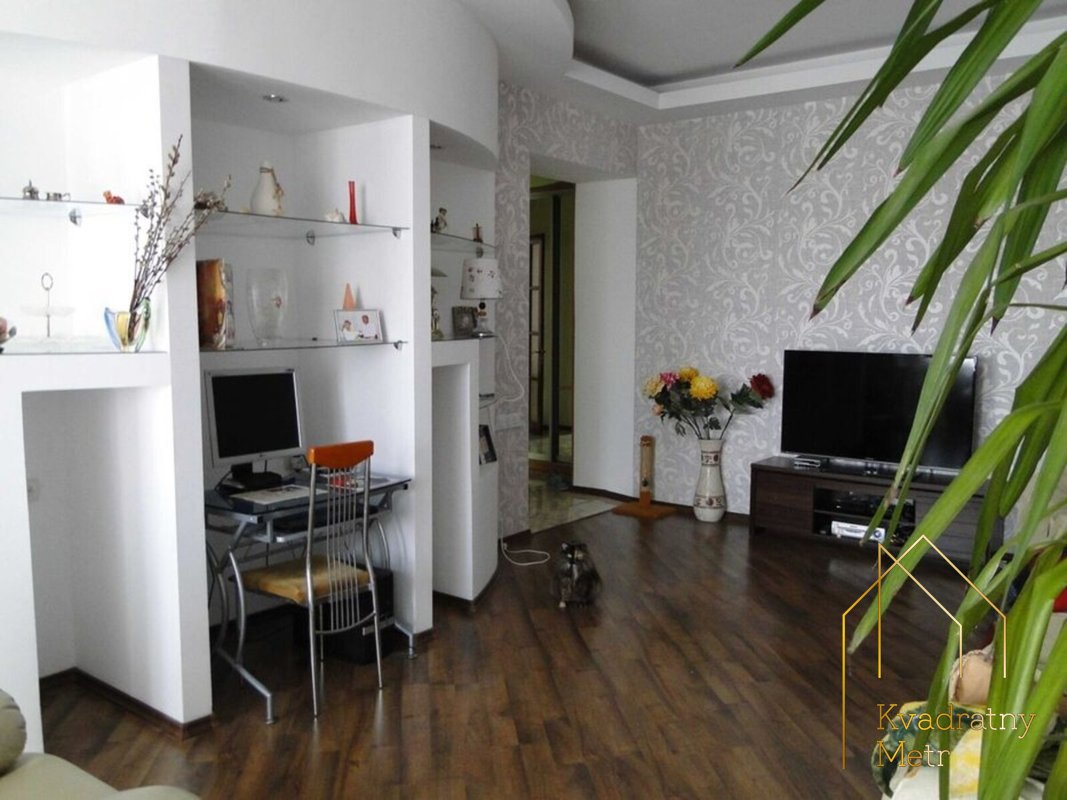 Просторная двухуровневая квартира на Тополева — 115 м² комфорта для большой семьи — фото 14