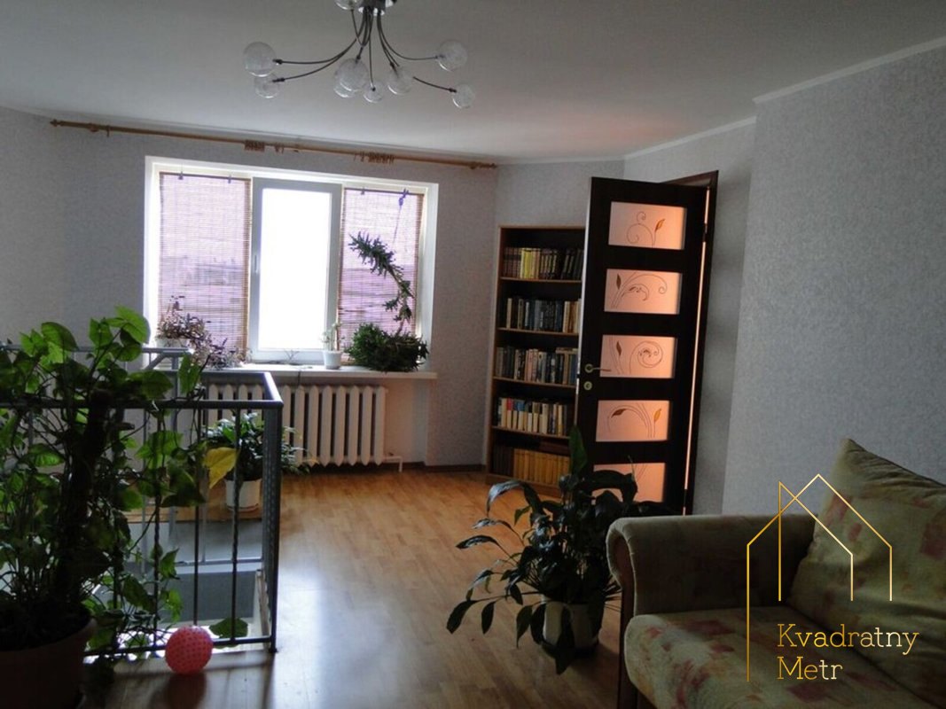 Просторная двухуровневая квартира на Тополева — 115 м² комфорта для большой семьи — фото 10