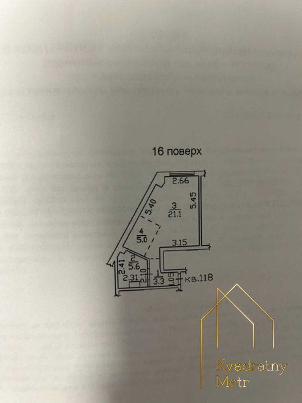 Отличная 1-комнатная квартира в ЖК Аквамарин — photo 11