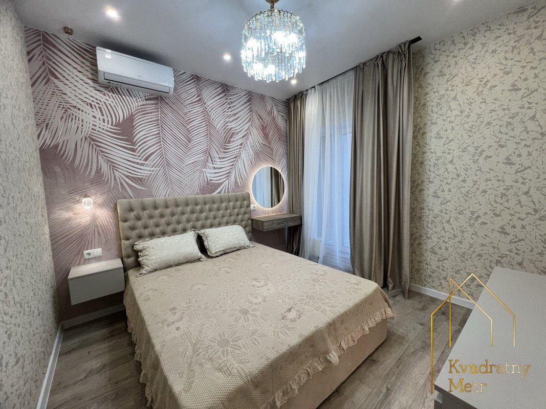 Продаж квартири 1-кімн., 52 м², Хаджибейський — фото 5