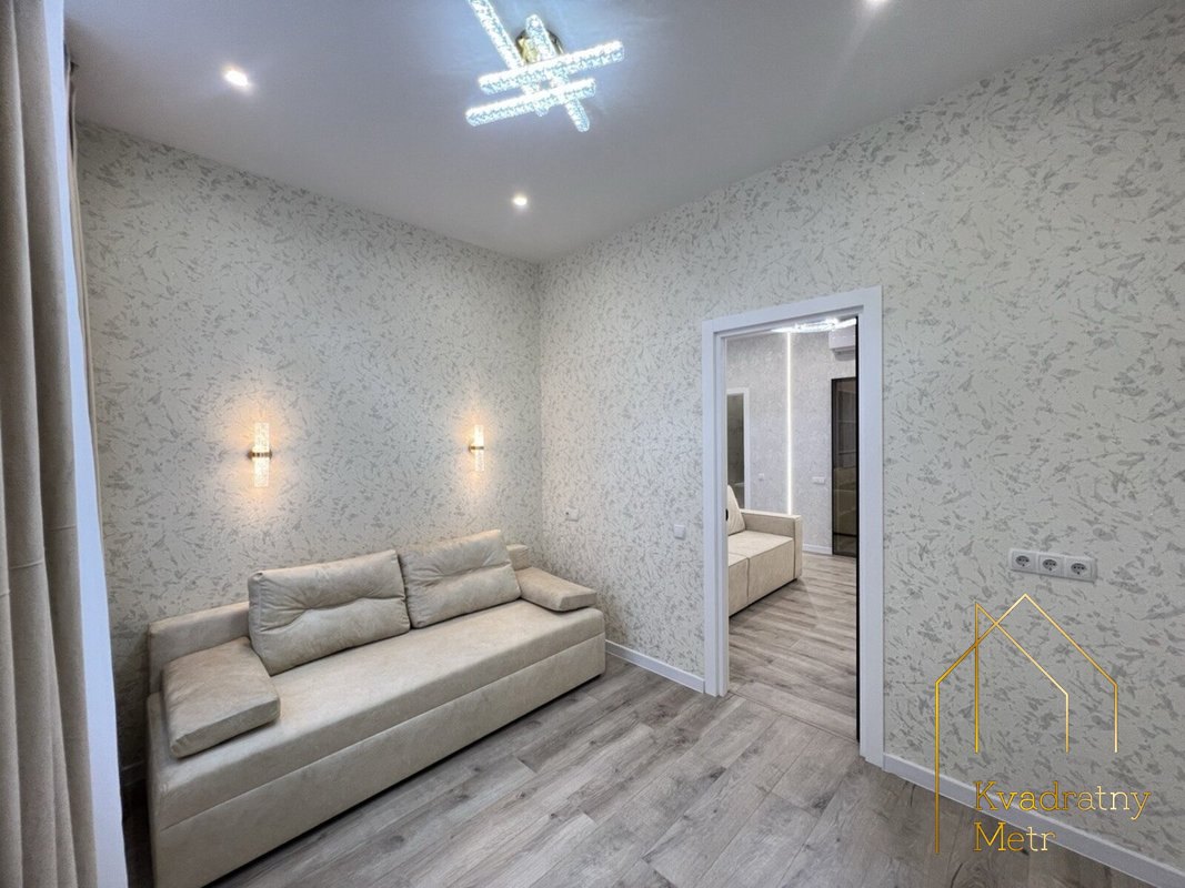 Продаж квартири 1-кімн., 52 м², Хаджибейський — фото 9