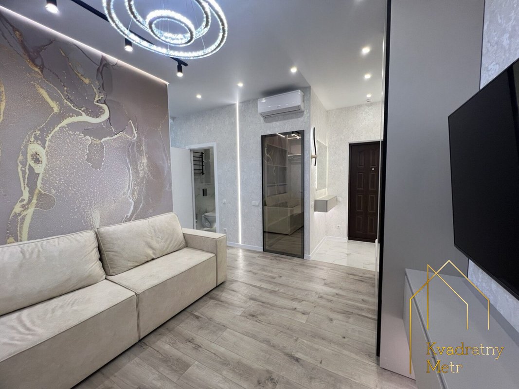 Продаж квартири 1-кімн., 52 м², Хаджибейський — фото 3