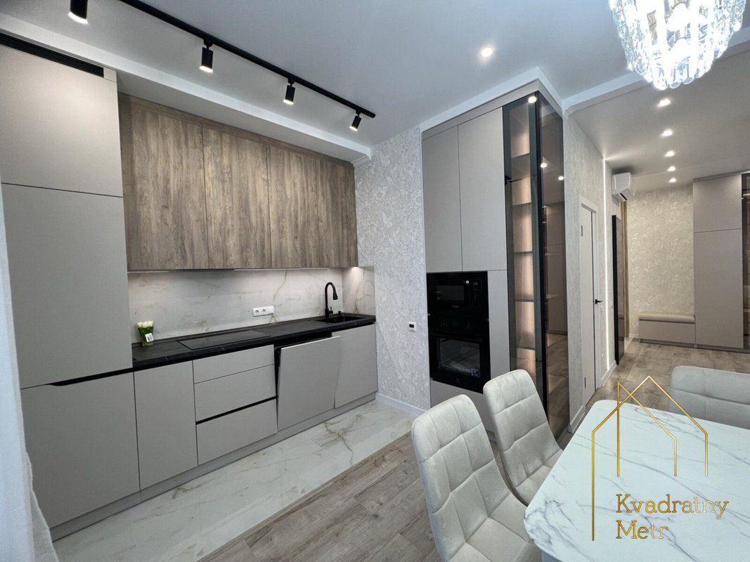 Продаж квартири 1-кімн., 52 м², Хаджибейський — фото 8