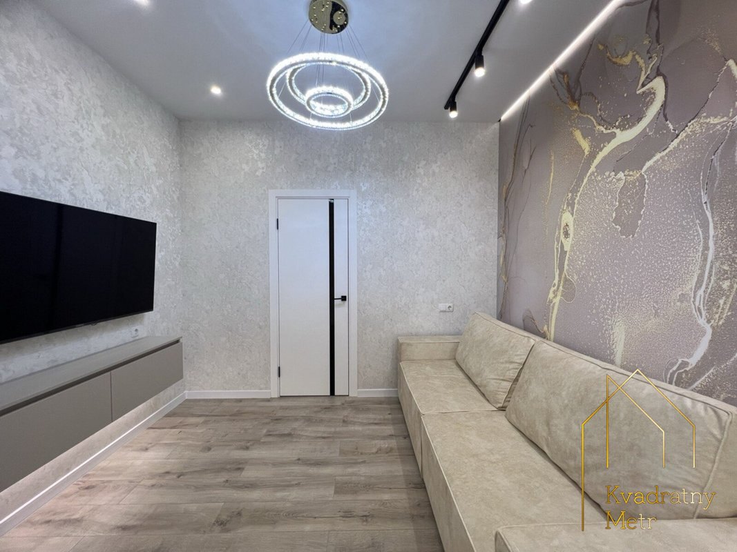 Продаж квартири 1-кімн., 52 м², Хаджибейський — фото 2