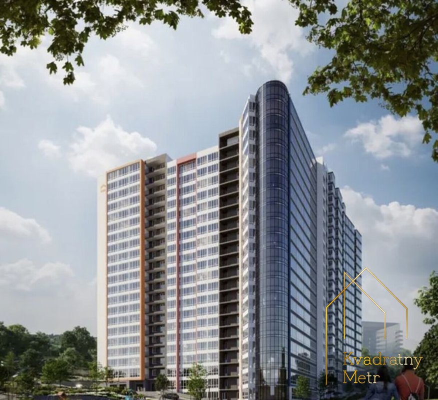 Продам 2-комнатную квартиру в новострое Акварель -3 — фото 1