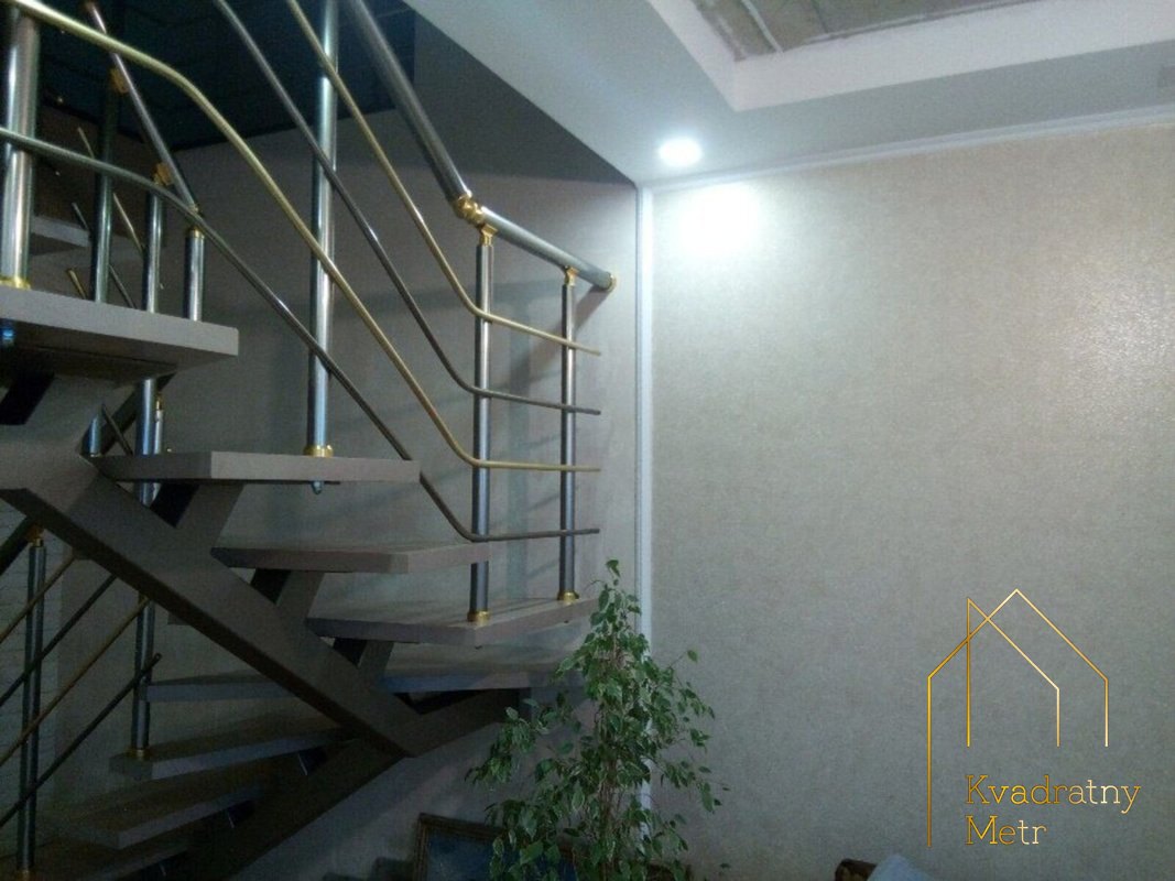 Двухуровневая квартира 99 м² — пространство, которое впечатляет! в ЖК Балковский! — zdjęcie 1