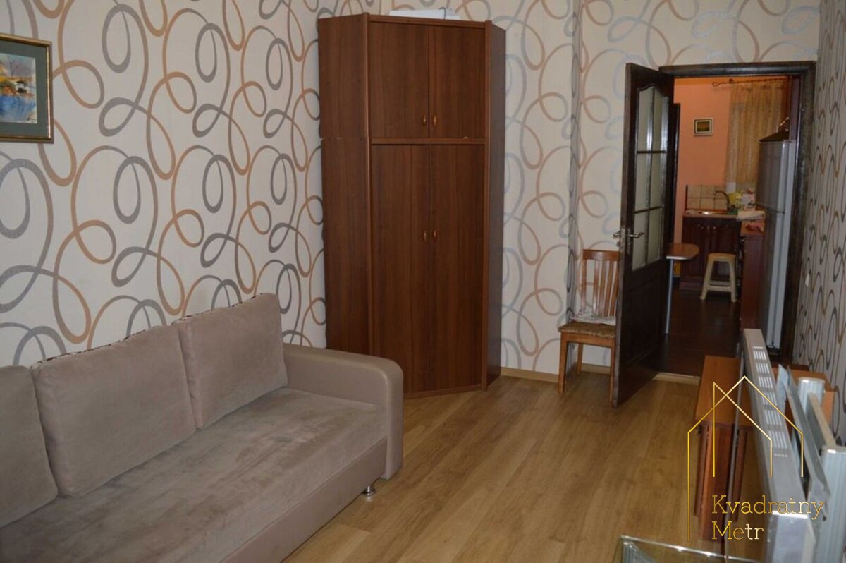 Продам 1 ком. квартиру в центре! — фото 1