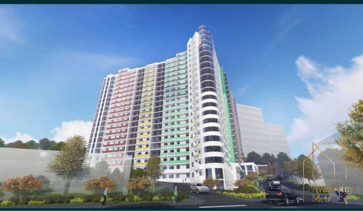 Продам смарт - квартиру в ЖК Акварель 3! — photo 1