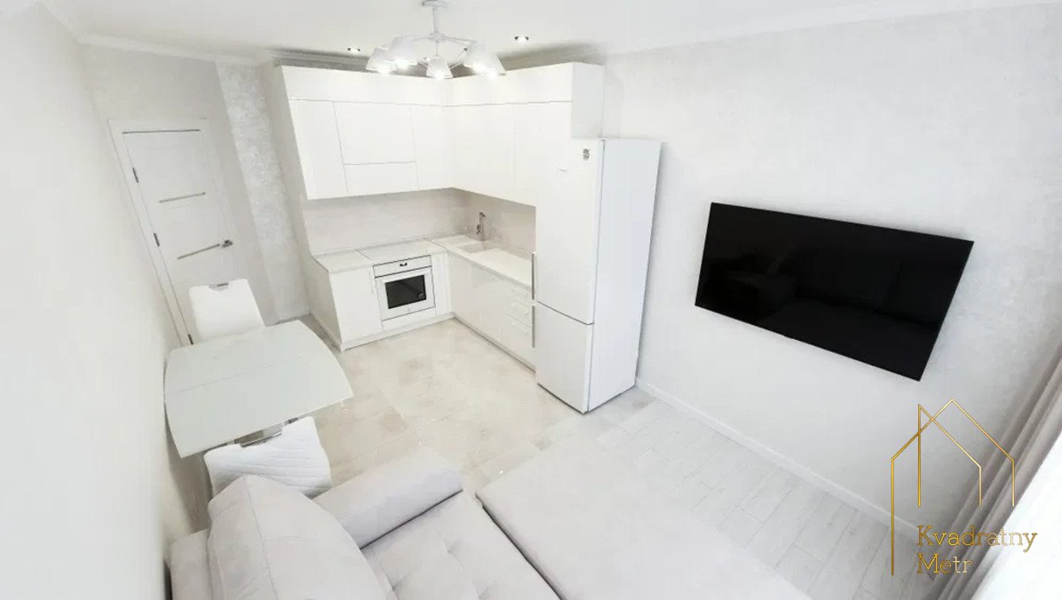 Продам 1 ком. квартиру в ЖК 34 Жемчужина! ТОРГ! — фото 5