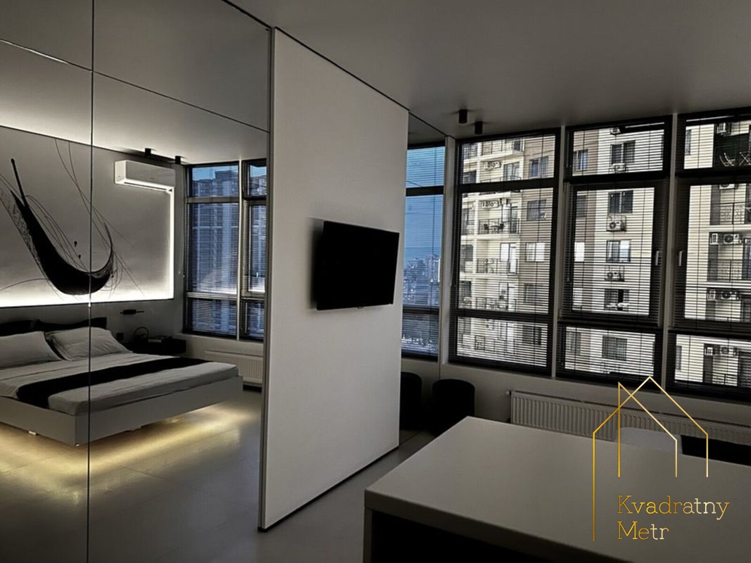 Продам квартиру - студию в ЖК Атмосфера! — photo 4