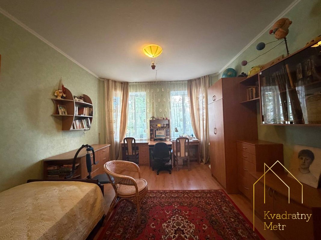 Просторная 3 ком. квартира на Тополева с ремонтом! — фото 10