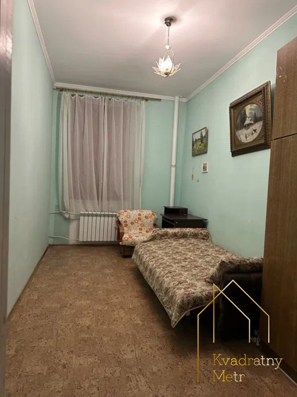 СРОЧНО! 3 ком. квартира на Черноморского Казачества!Старый фонд! — фото 3