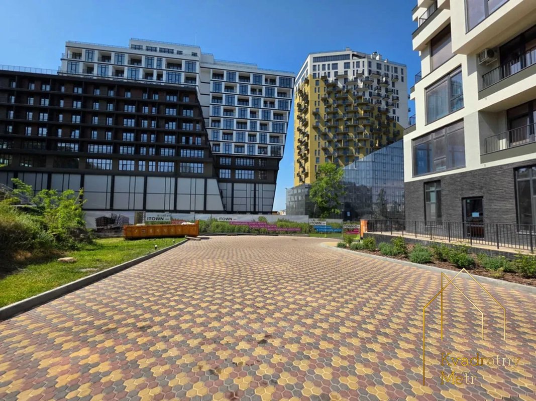 Продам 1 ком. просторную квартиру в ЖК ITOWN! — photo 12