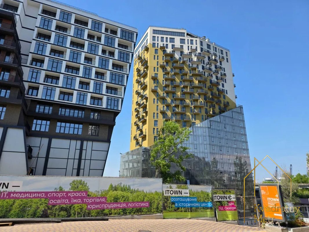 Продам 1 ком. просторную квартиру в ЖК ITOWN! — photo 7