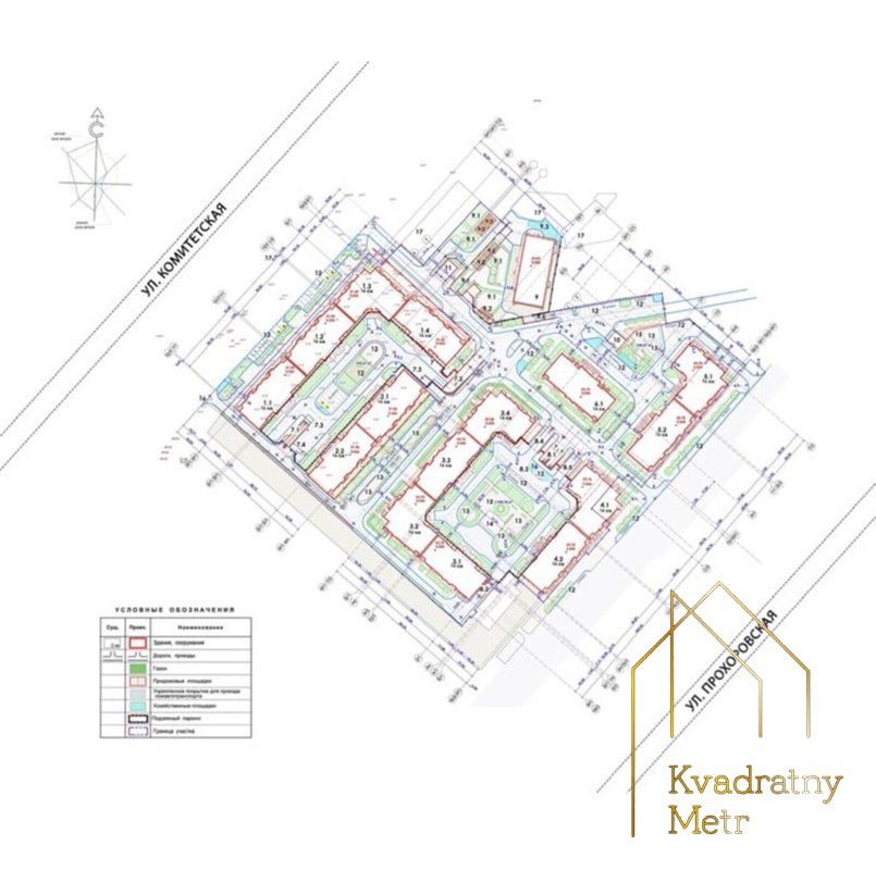 1-комнатная квартира в ЖК «Прохоровский квартал» — снимка 4
