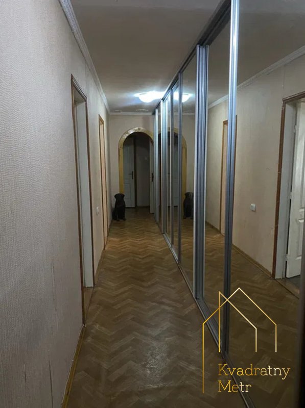 3-комнатная квартира на Левитана! ГАЗ! — фото 17