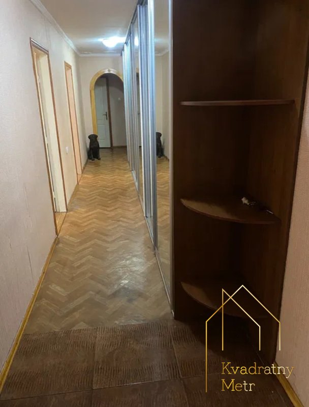 3-комнатная квартира на Левитана! ГАЗ! — фото 16
