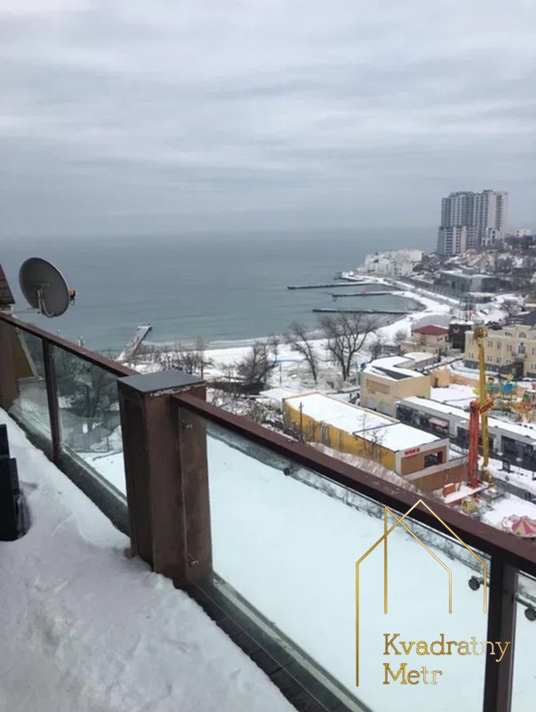 Апартаменты с панорамным видом на море в ЖК «Аркадийский дворец» — photo 11