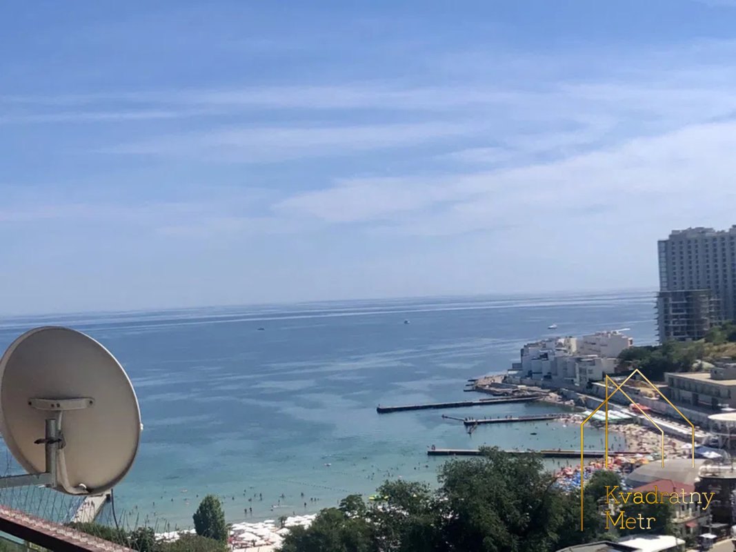 Апартаменты с панорамным видом на море в ЖК «Аркадийский дворец» — photo 12