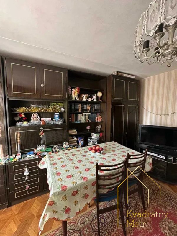 ПРОДАМ 4 ком. квартиру на 7 ст. Б. Фонтана! ГАЗ! — фото 1