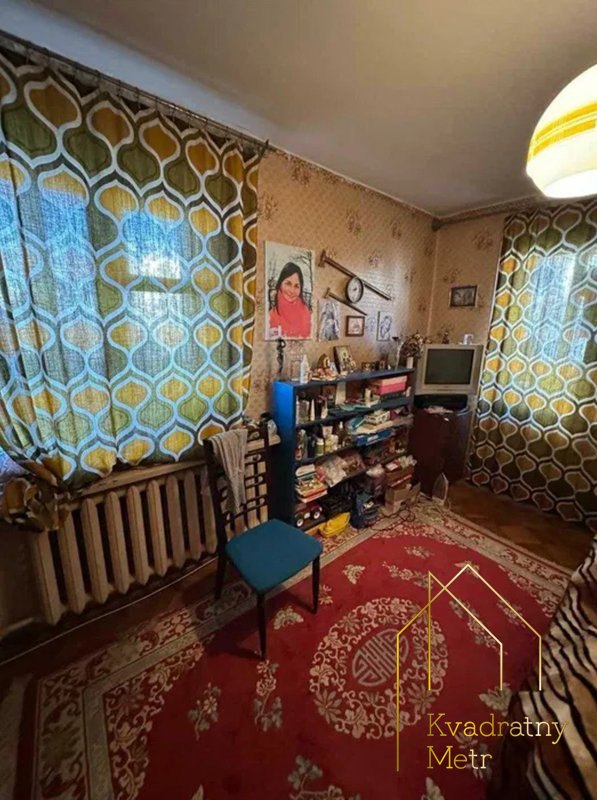 ПРОДАМ 4 ком. квартиру на 7 ст. Б. Фонтана! ГАЗ! — фото 2