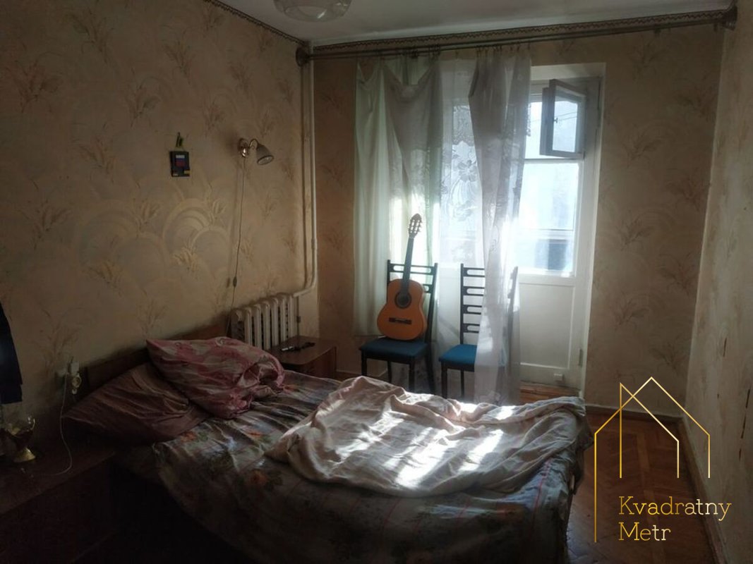 ПРОДАМ 4 ком. квартиру на 7 ст. Б. Фонтана! ГАЗ! — фото 3