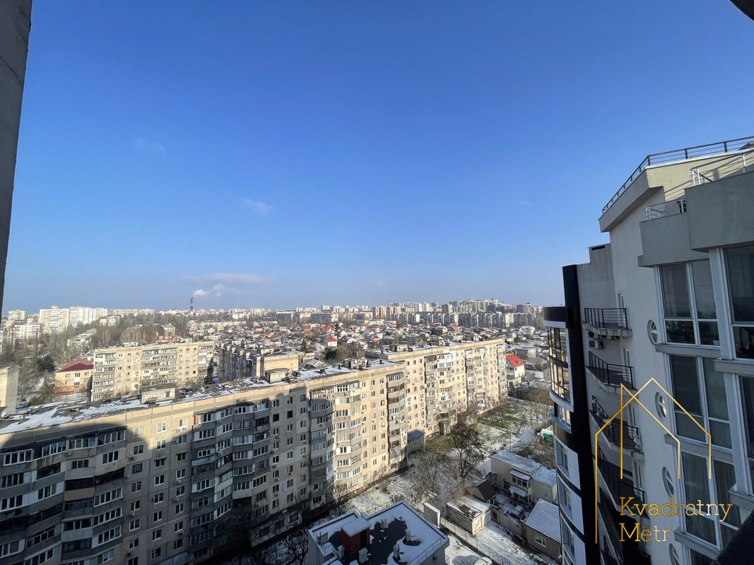 3-комнатная квартира (пентхаус) в ЖК «Гранд Парк» на Котовского — фото 28