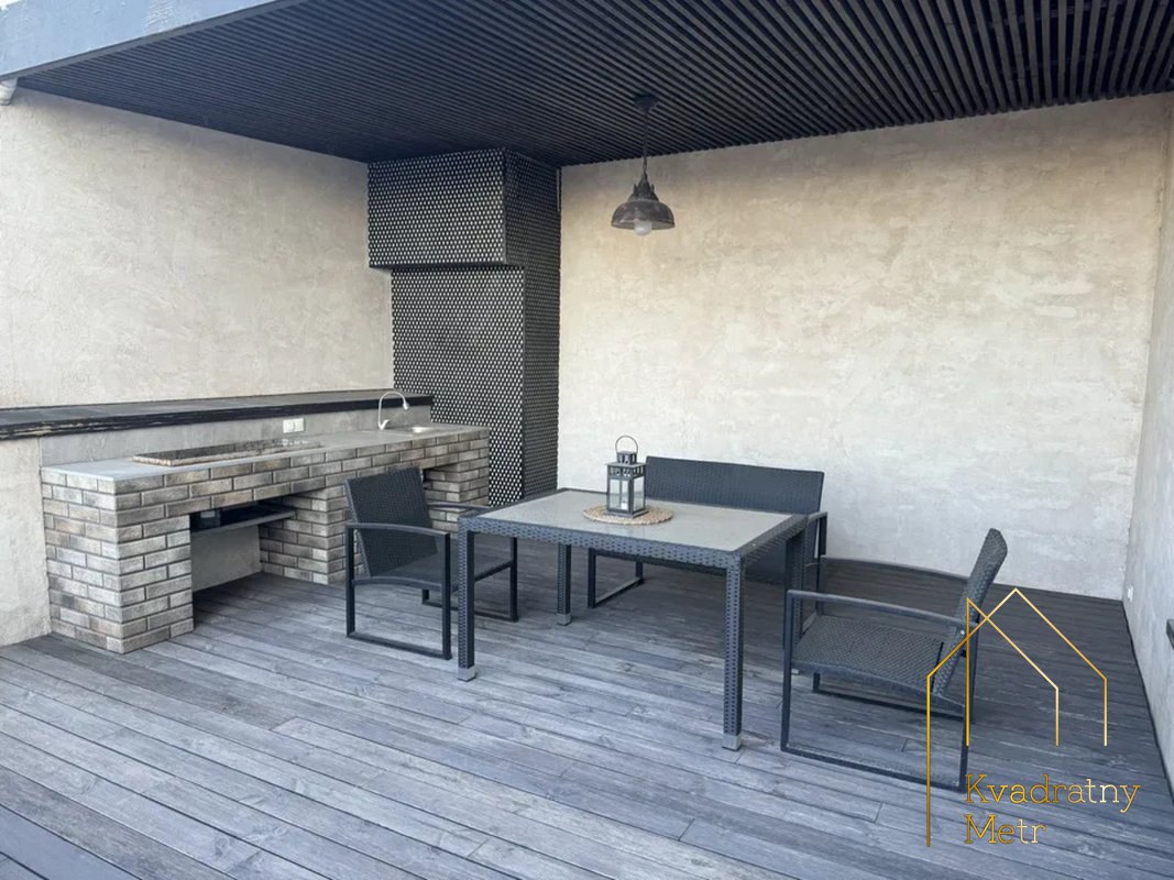 3-комнатная квартира (пентхаус) в ЖК «Гранд Парк» на Котовского — фото 26