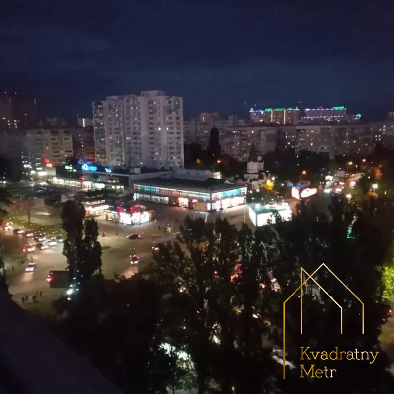 Продаж 1-кімнатної квартири Семена Палія — фото 12