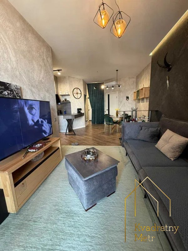 Продам прекрасную 1 ком. квартиру в ЖК 'АКВАМАРИН' возле моря!!! — фото 6