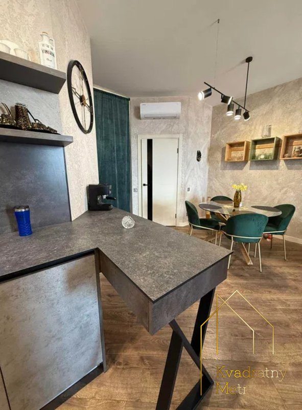 Продам прекрасную 1 ком. квартиру в ЖК 'АКВАМАРИН' возле моря!!! — фото 10