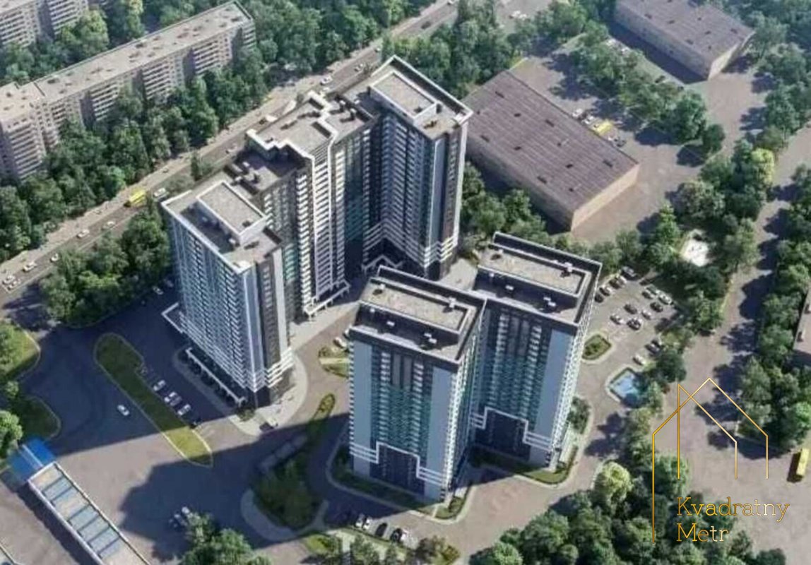 Продам 1 ком. квартиру в ЖК Скай - Сити — photo 4