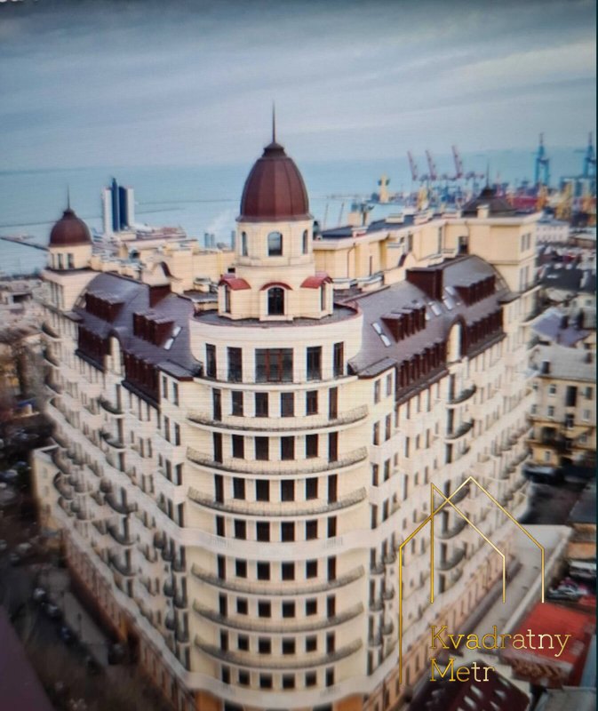 Продам 3 комн. квартиру в центре ЖК Наследие Дерибаса! — фото 1