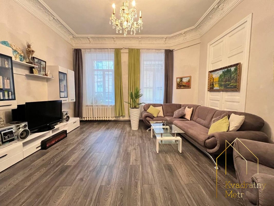 Продам 4-х комнатную квартиру в центре Одессы! 5 минут до Дерибасовской! — photo 1