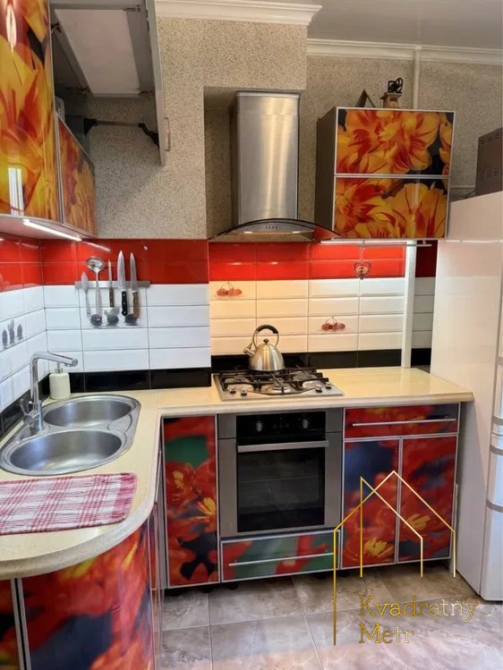 2-кім. квартира на Таїрова! 3 поверx! ГАЗ!Ремонт — фото 3
